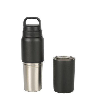 A garrafa de água Cola Sport está disponível em tamanhos diferentes?